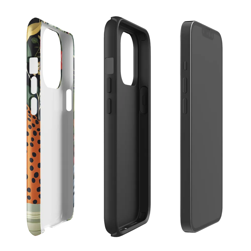 The Harmony of Nature | Phone Case |  13 Pro | Tough Case | Glossy