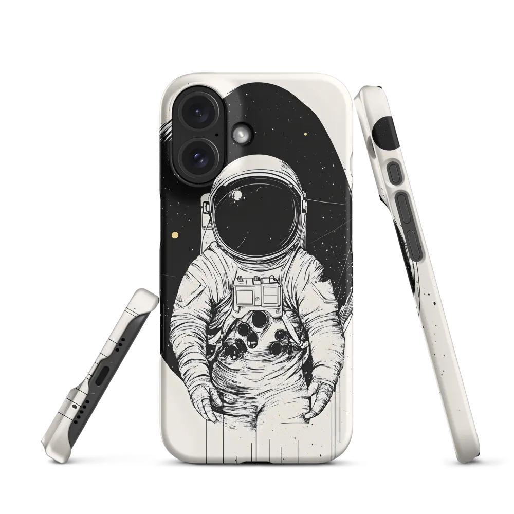 Cosmic Voyager