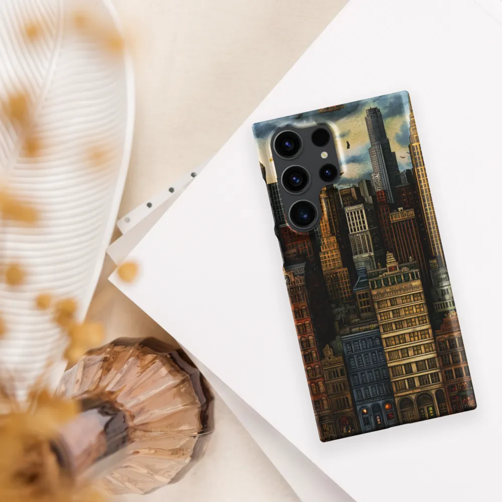 Whimsical Urban Dreams