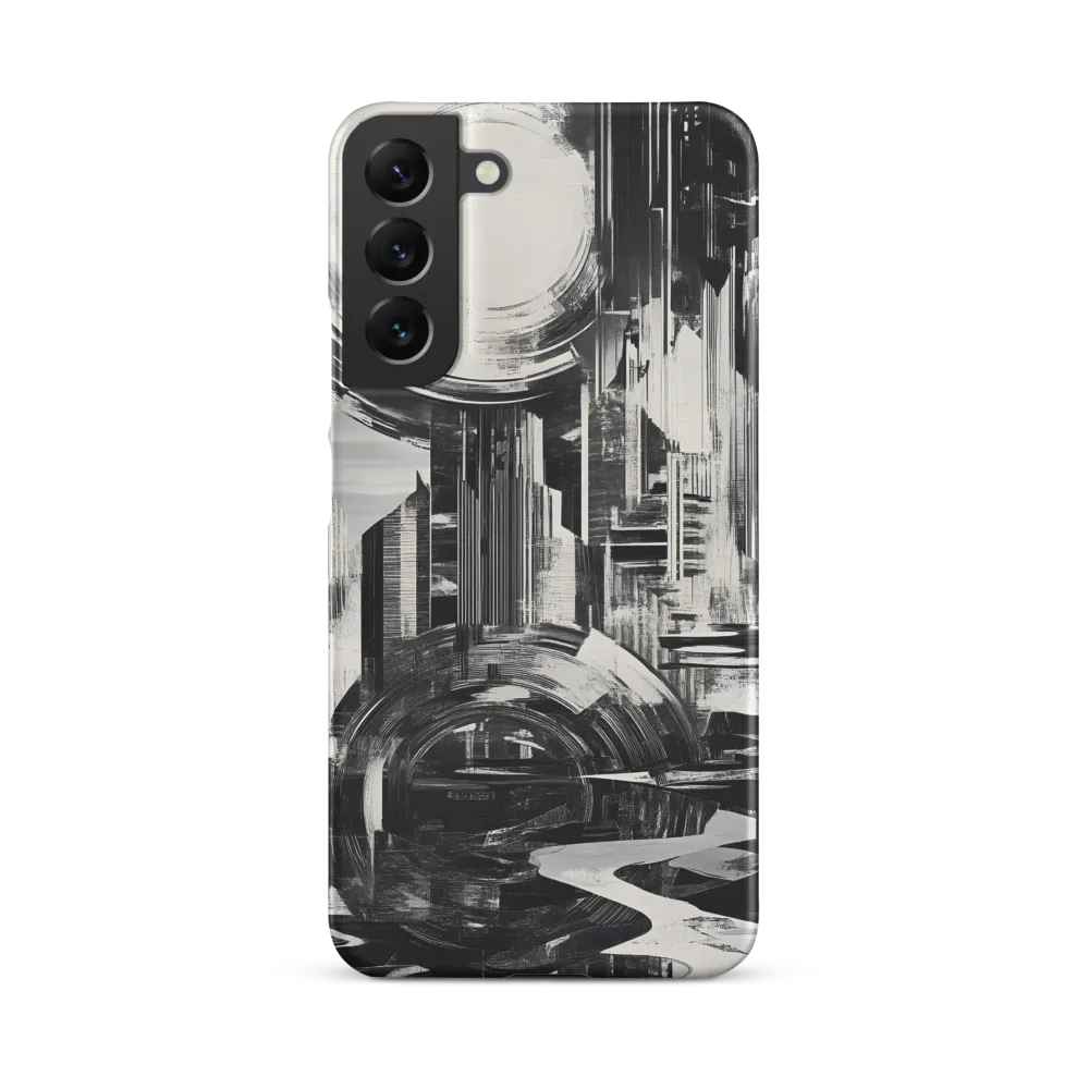 Echoes of a Futuristic City