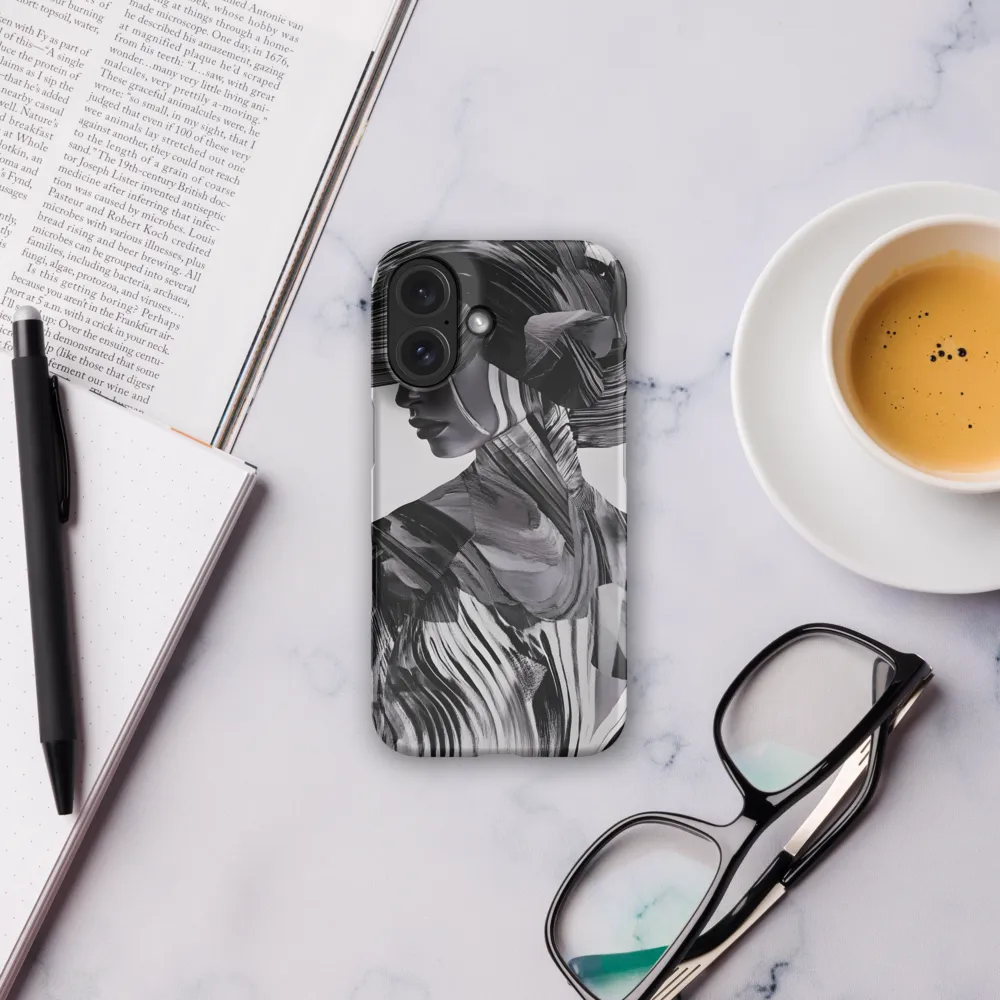 Whispers of Elegance | Phone Case |  16 | Snap Case | Matte