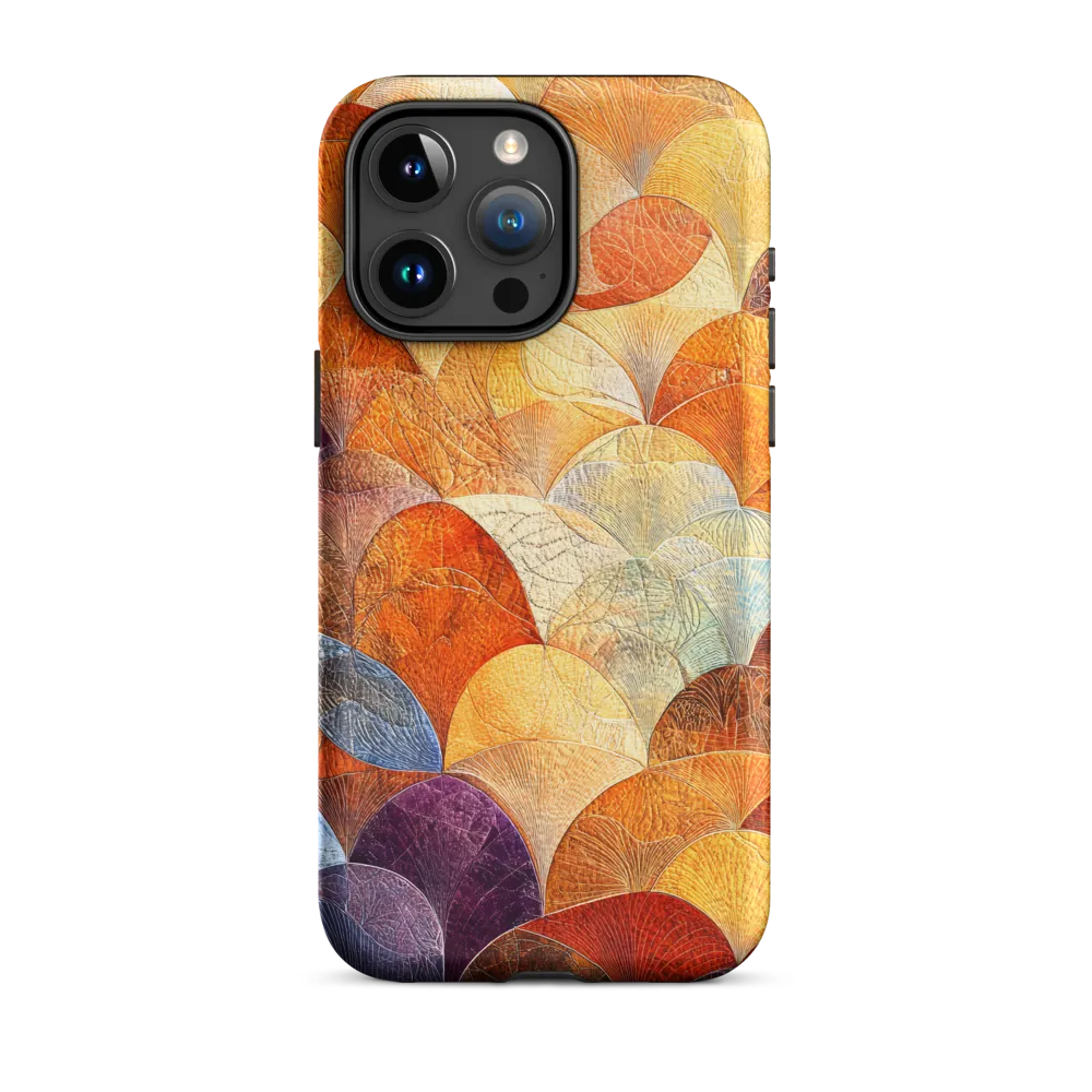 Harmony in Warm Tones
