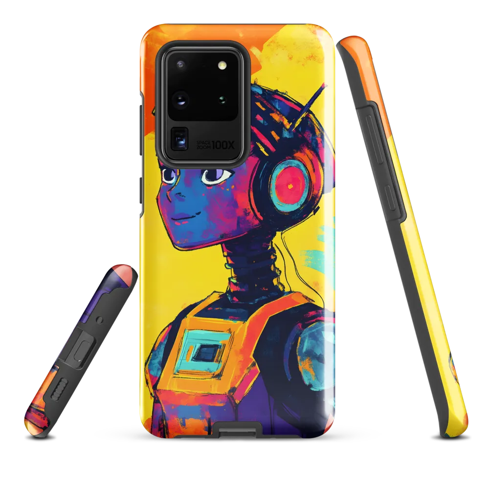 Playful Cyborg Symphony