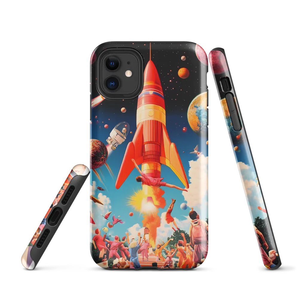 Launch of Imagination