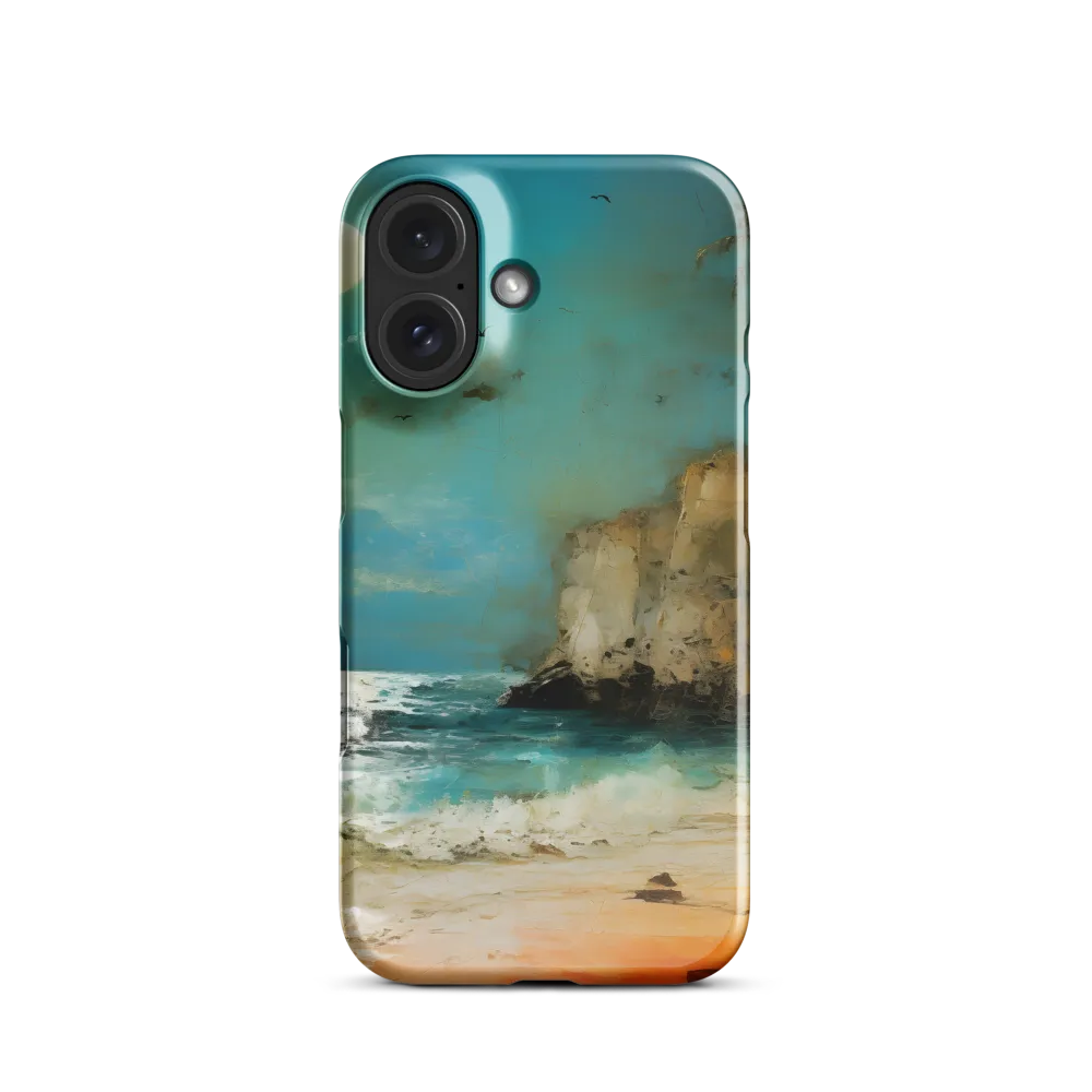 Moonlit Tranquility | Phone Case |  16 | Snap Case | Glossy