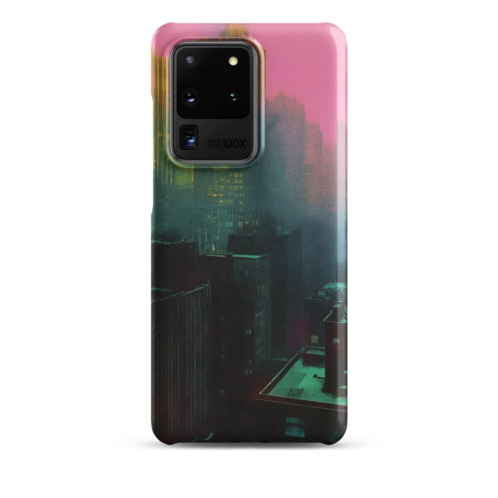 City in Twilight