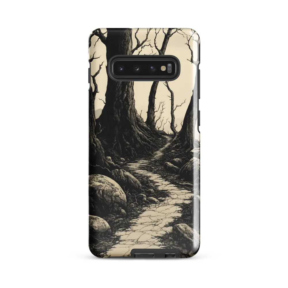 Whispers of the Forgotten Forest | Phone Case |  S10 Plus | Tough Case | Glossy