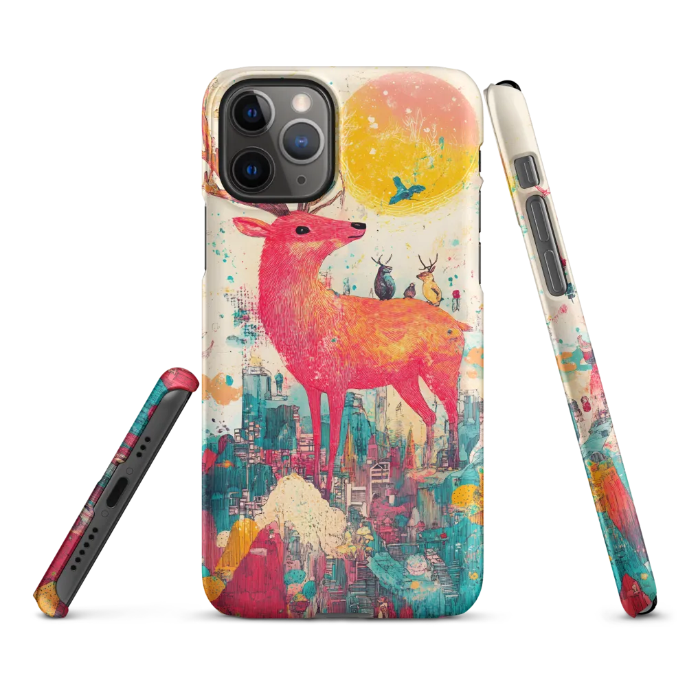 Whimsical Majesty | Phone Case |  11 Pro | Snap Case | Matte