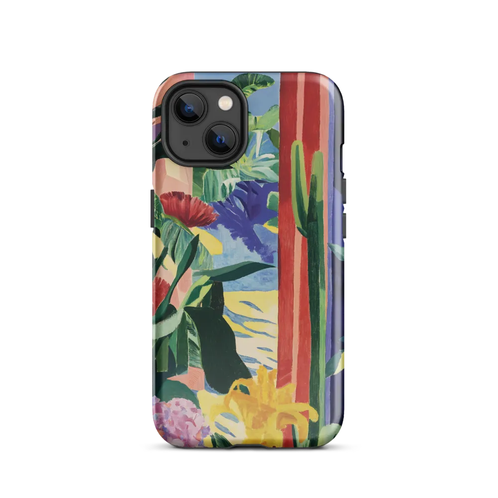 Lush Botanical Reverie