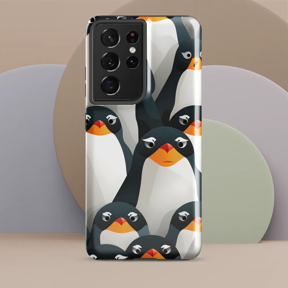 Playful Penguins: A Whimsical Collection