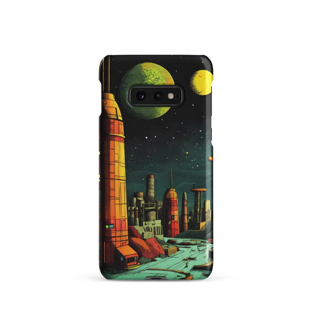 Cosmic Cityscape