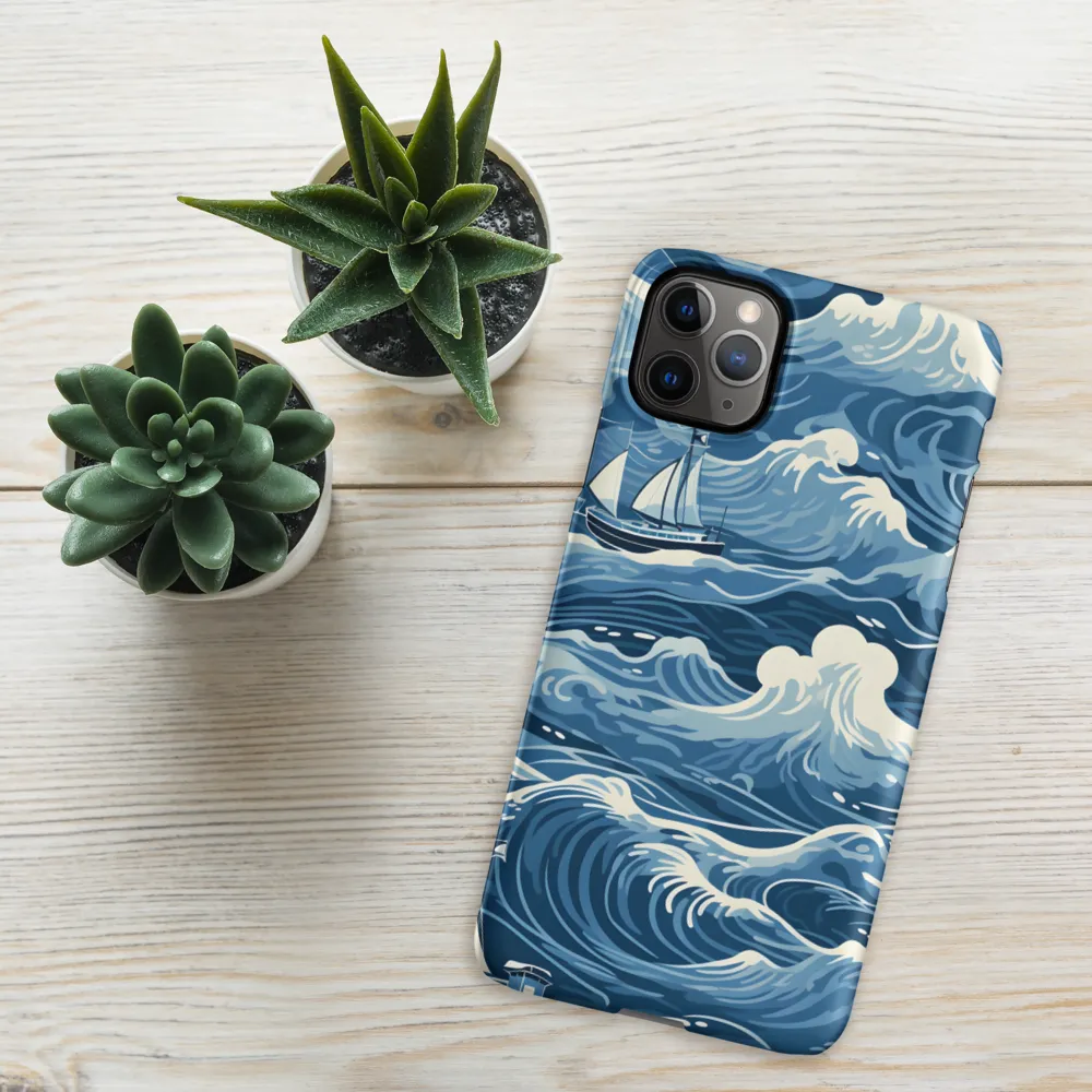 Nautical Dreams: Waves of Adventure