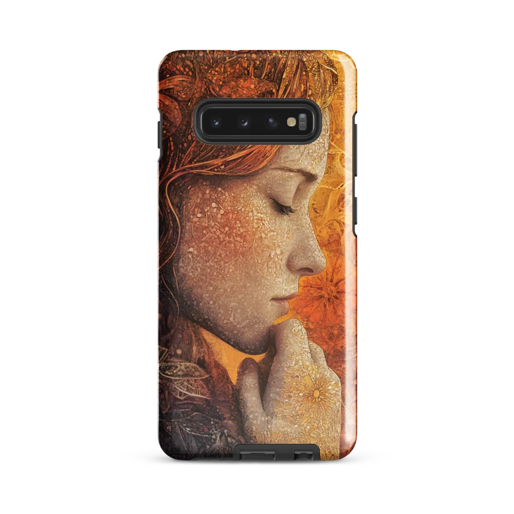 Whispers of Nature | Phone Case |  S10 Plus | Tough Case | Glossy