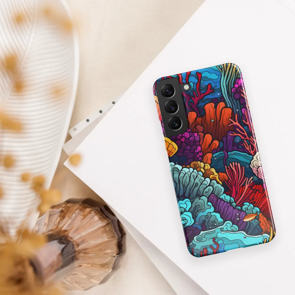 Vibrant Underwater Symphony