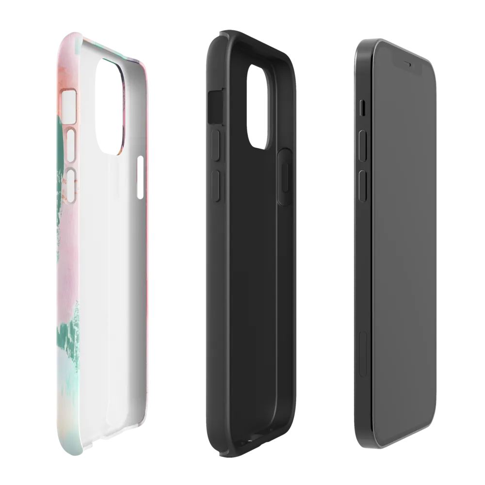 Journey Through Color | Phone Case |  12 | Tough Case | Glossy
