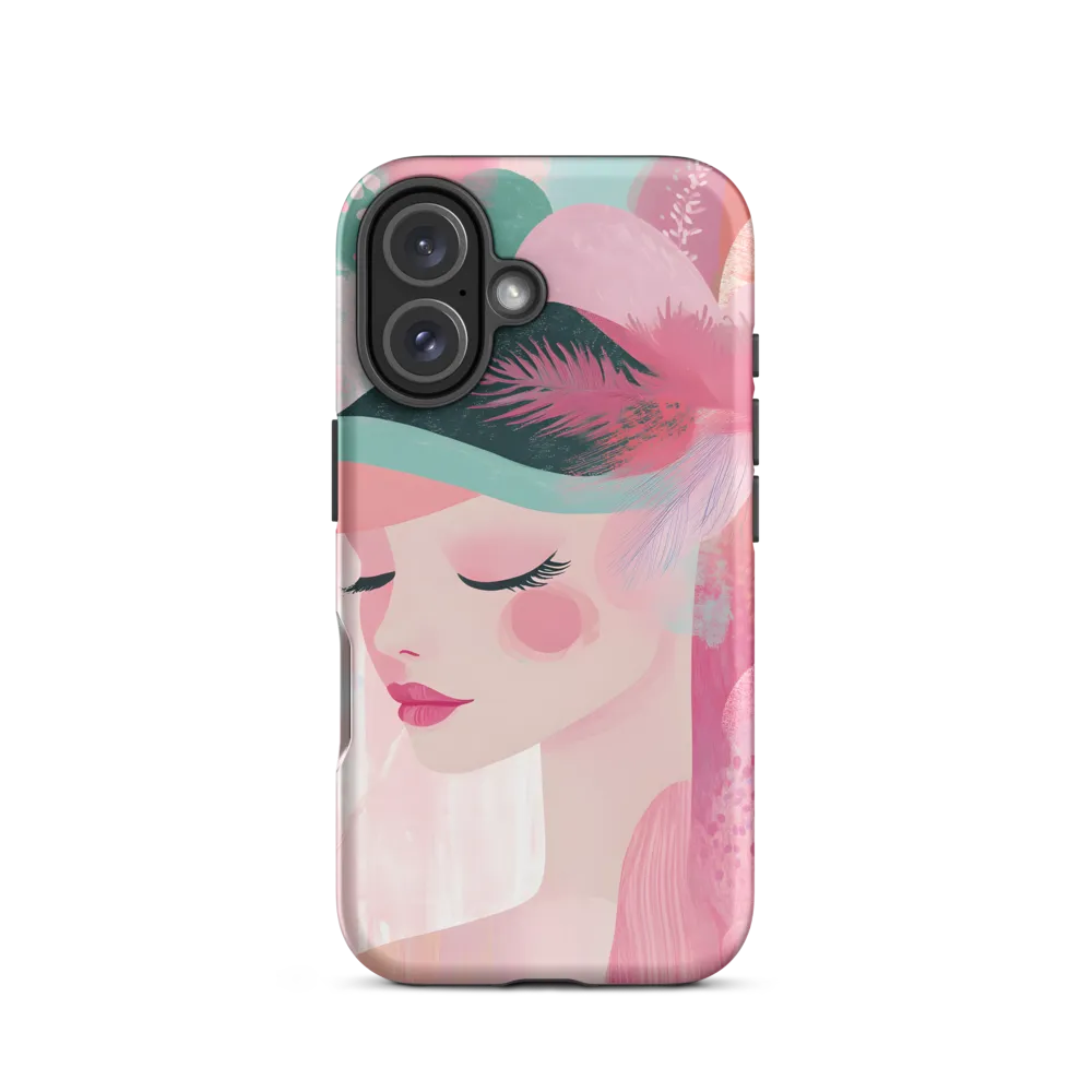 Whispers of Serenity | Phone Case