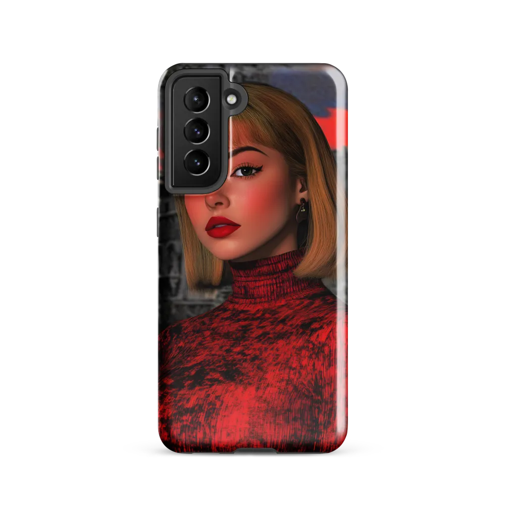 Mystique of the Scarlet Embrace