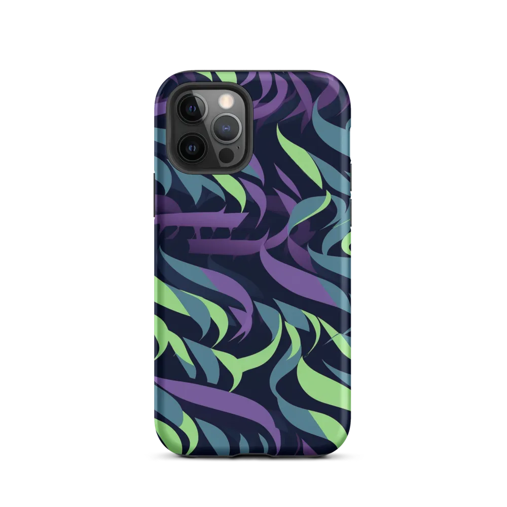 Fluid Waves of Color
