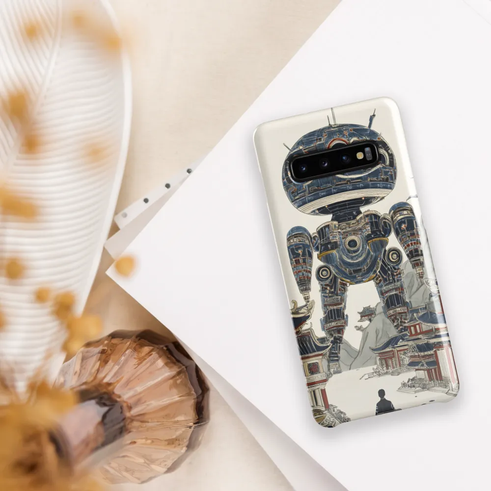 The Guardian of Harmony | Phone Case |  S10 Plus | Snap Case | Glossy