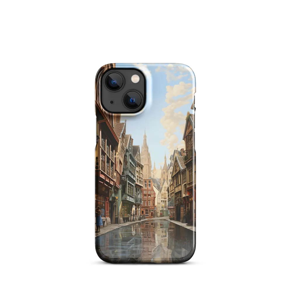 Reflections of a Timeless City
