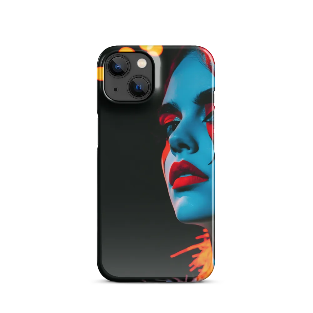 Striking Contrast: A Celebration of Bold Color
