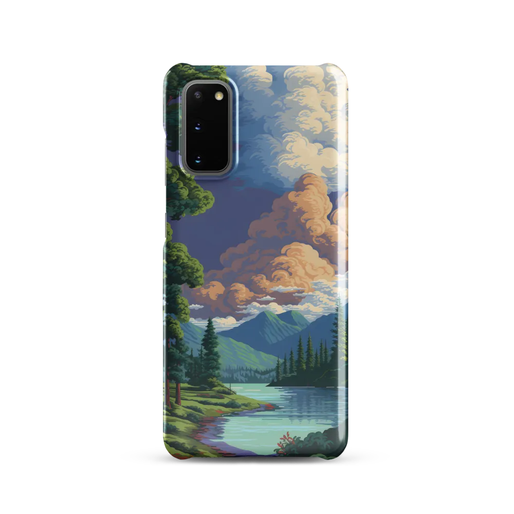 Serenity in Nature: A Lush Landscape