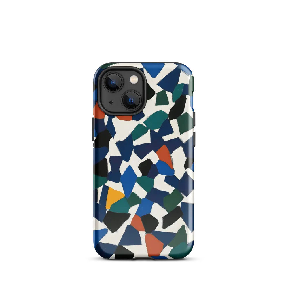 Fragmented Harmony