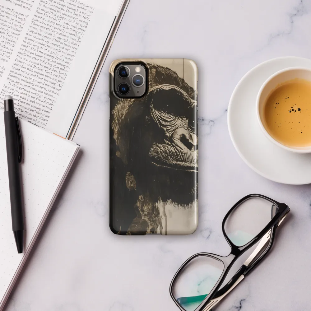 Gaze of the Wild | Phone Case |  11 Pro Max | Snap Case | Glossy