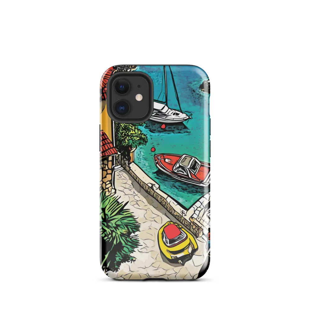 Cheerful Harbor Escape