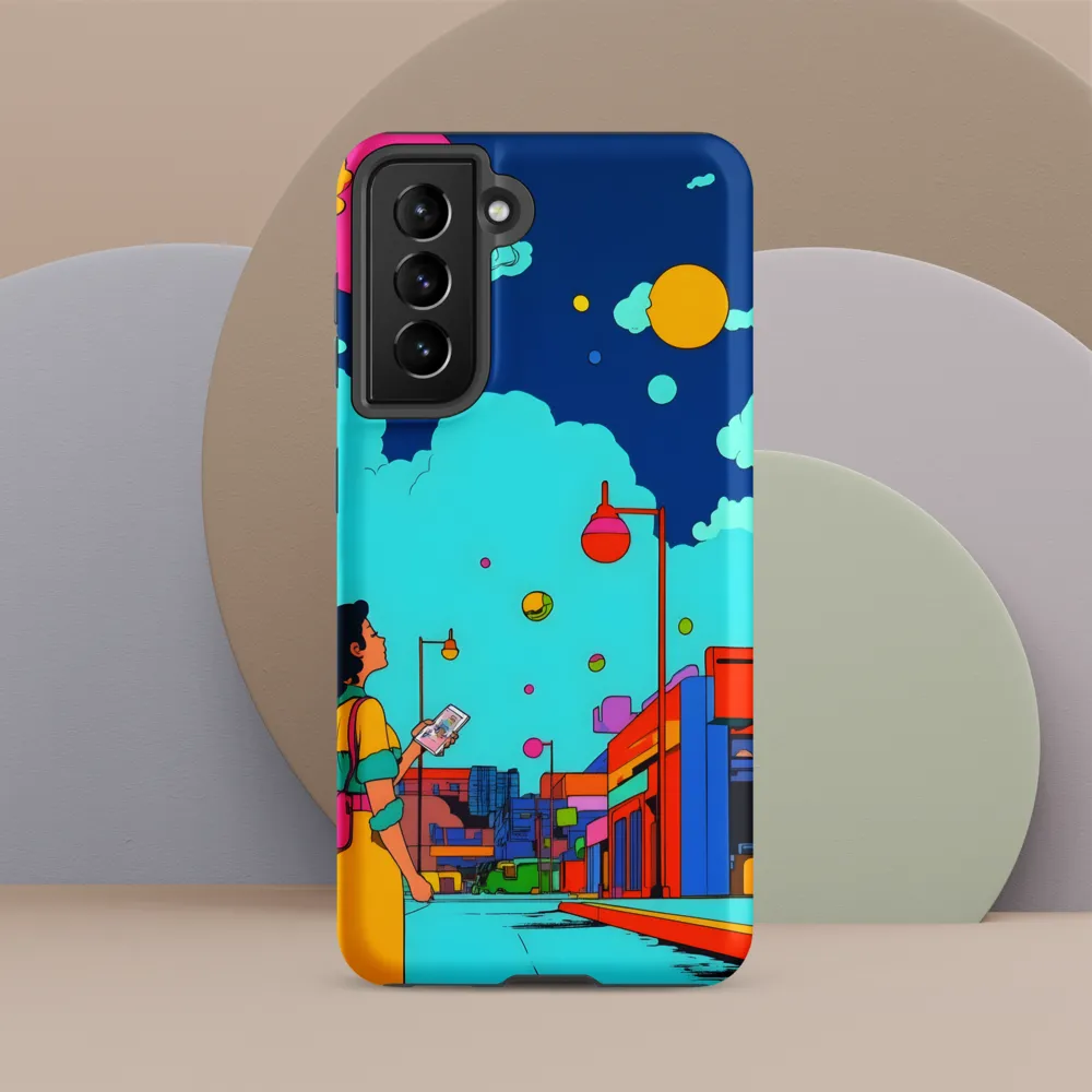 Dreamscape in Color