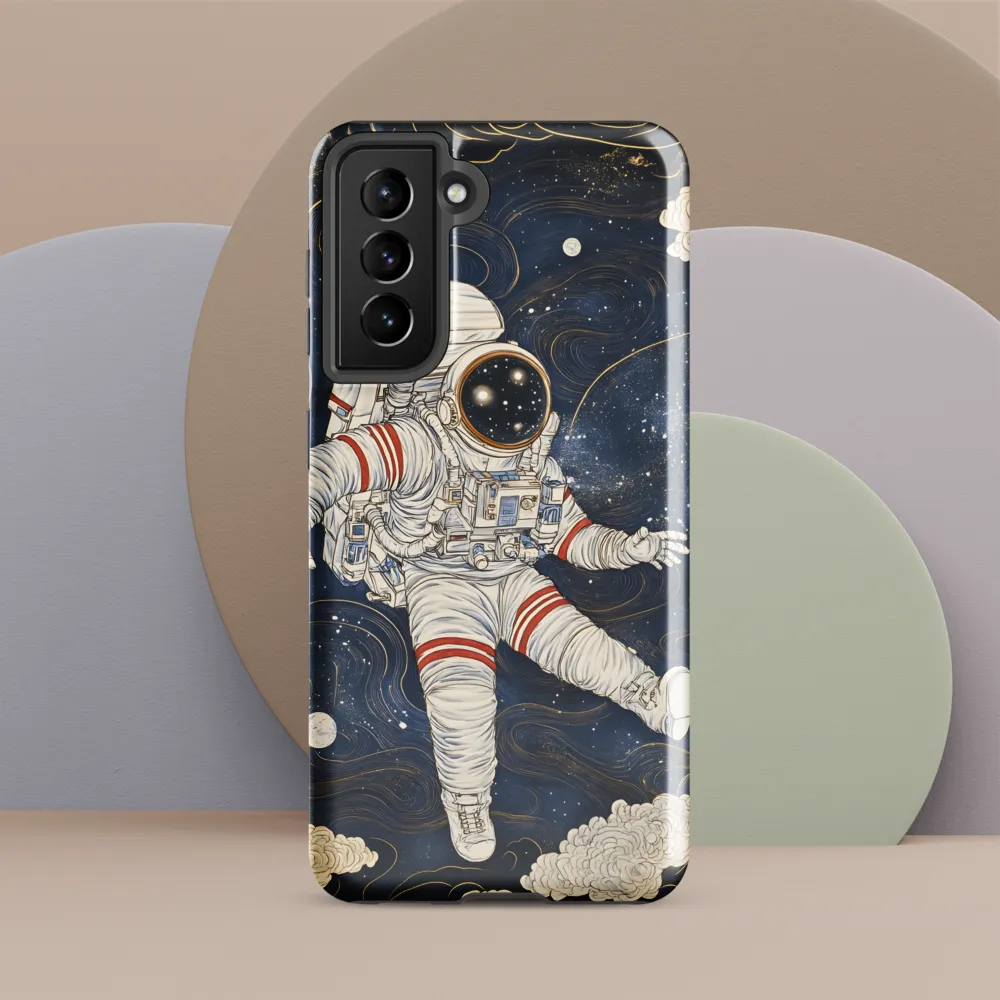 Journey Through the Cosmos
