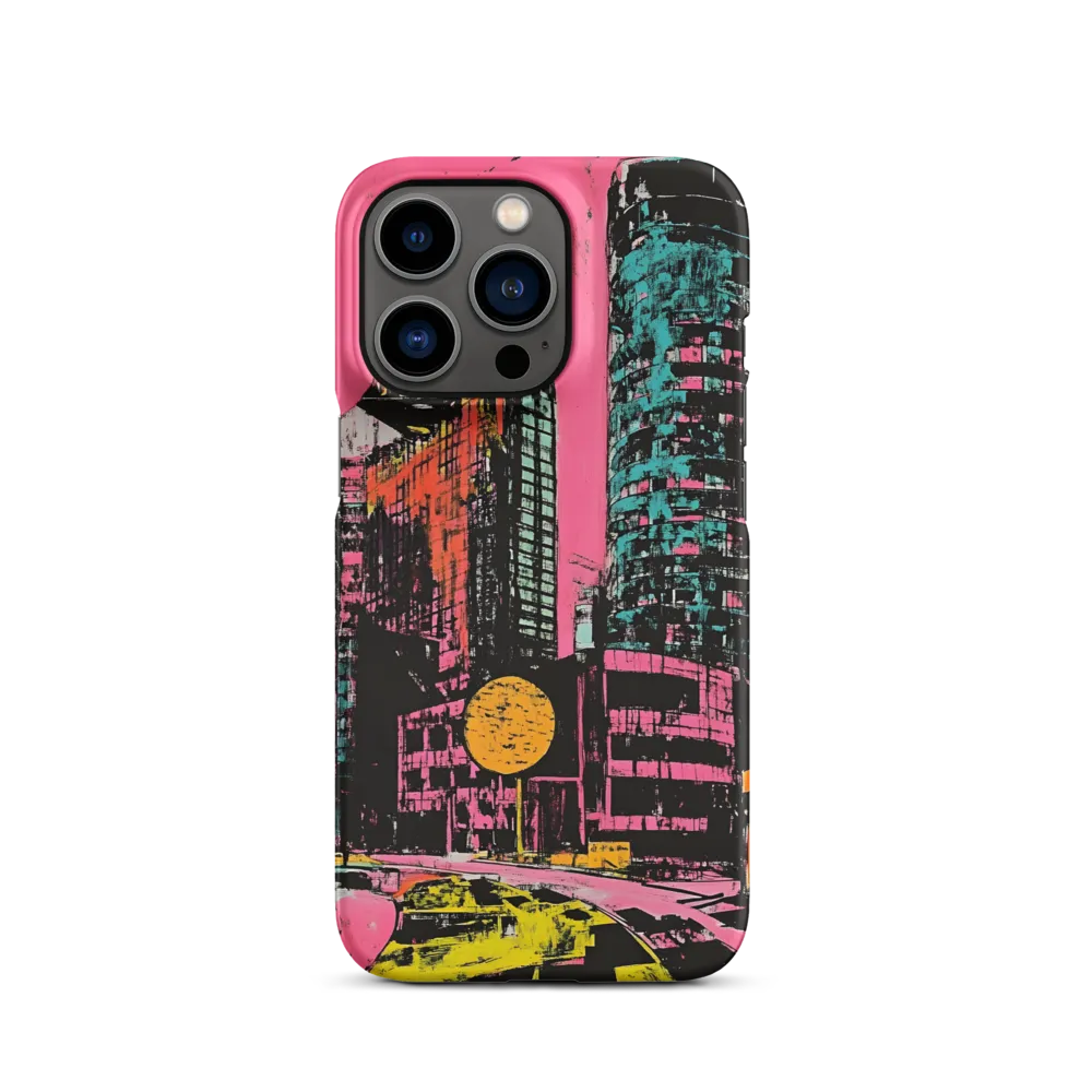Urban Vibrance: A Kaleidoscope of Colors