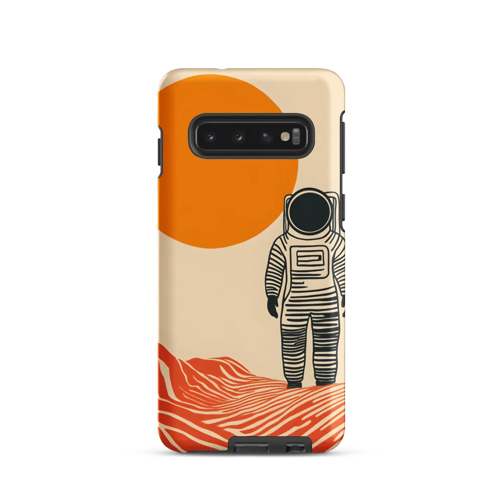 Solitude in Space