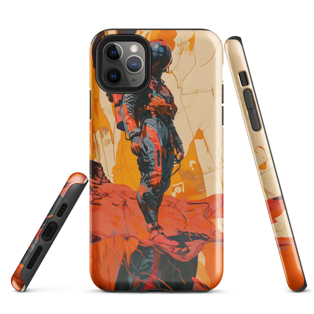 Solitude in the Stars | Phone Case |  11 Pro Max | Tough Case | Glossy