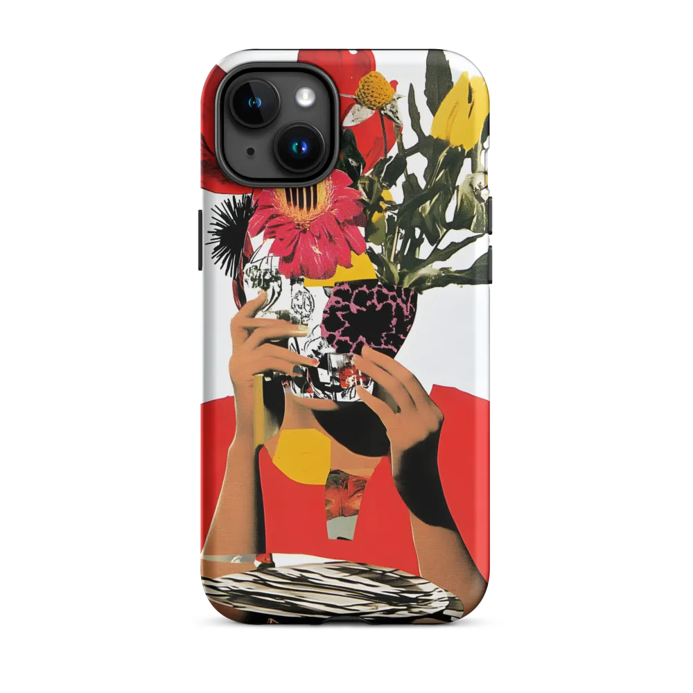 Floral Visions: The Intersection of Life and Art