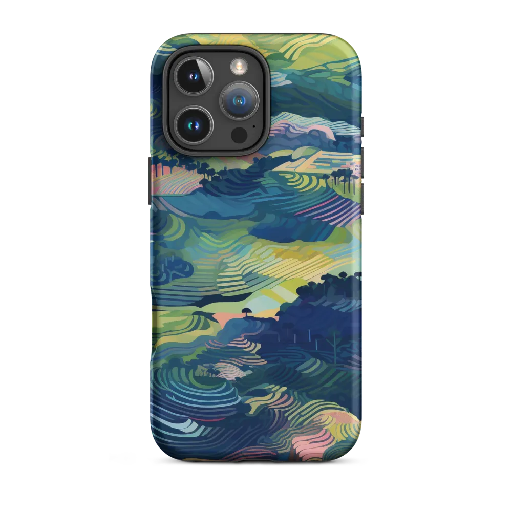 Harmony in Waves