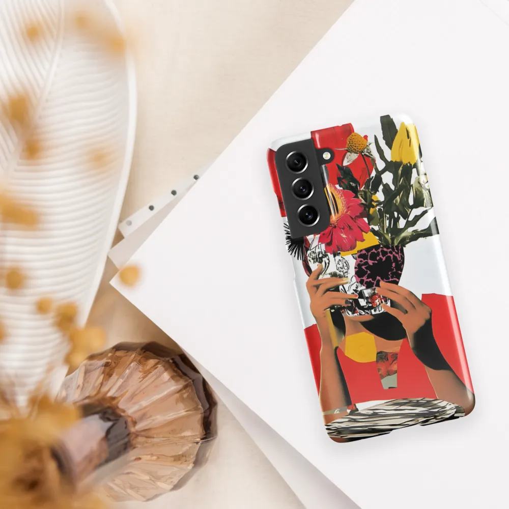 Floral Visions: The Intersection of Life and Art