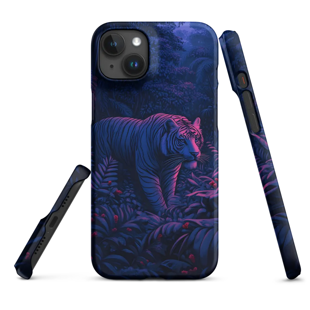 Mystic Prowler: The White Tiger in the Jungle