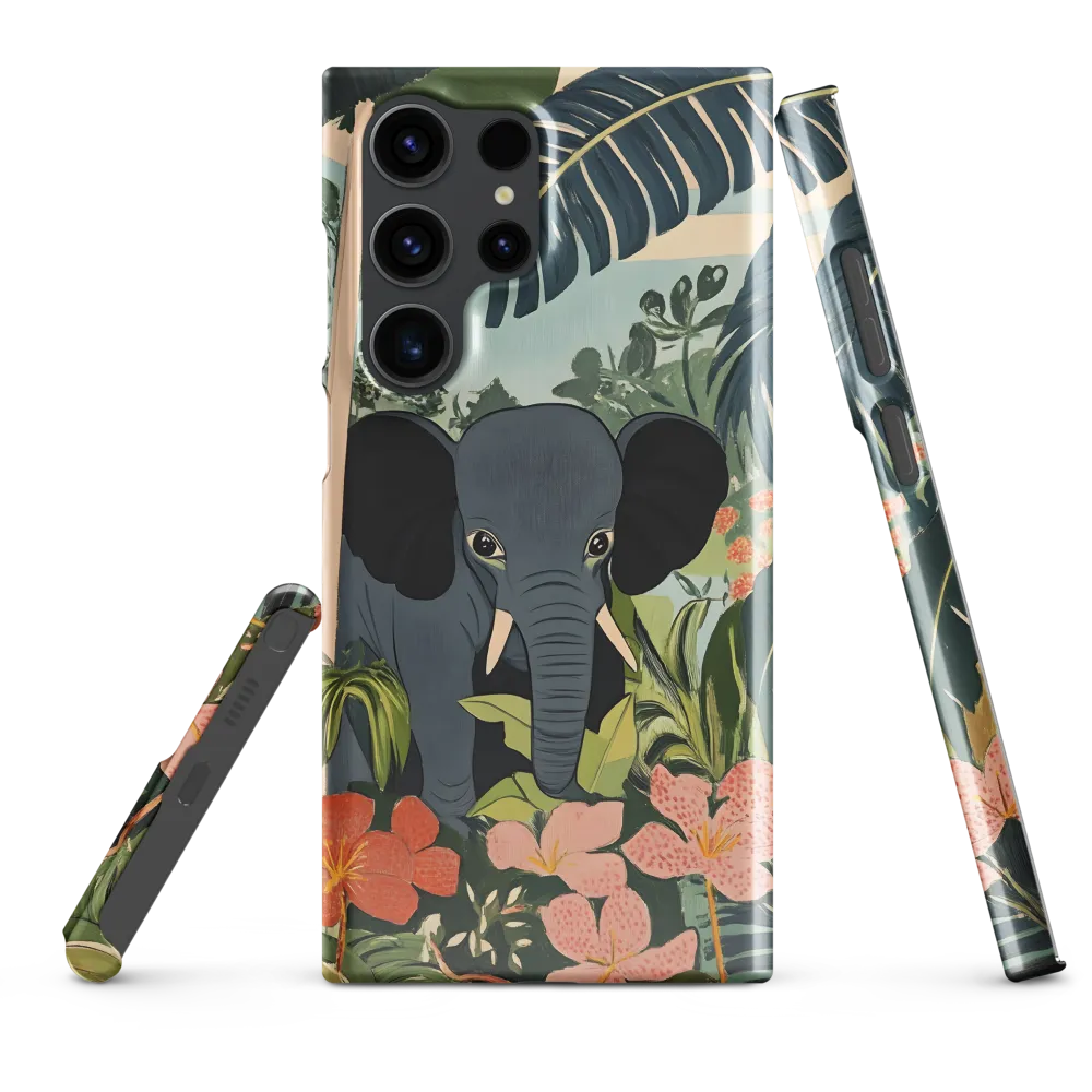 Jungle Guardian: An Elephant's Sanctuary