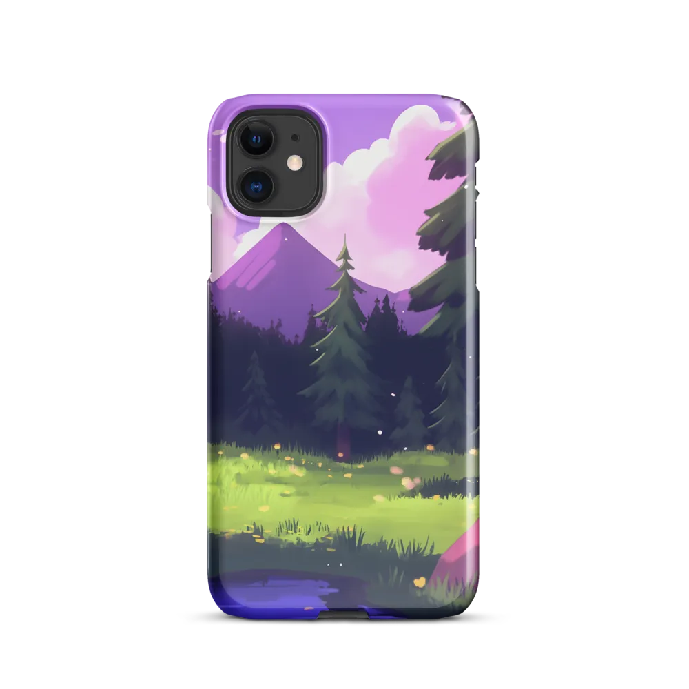 Tranquil Mountain Escape
