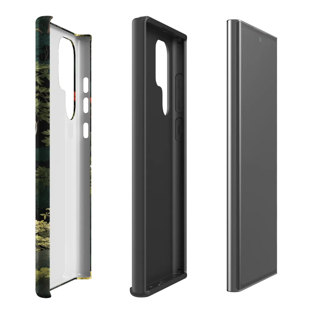 Whispers of the Forest | Phone Case |  S22 Ultra | Tough Case | Matte