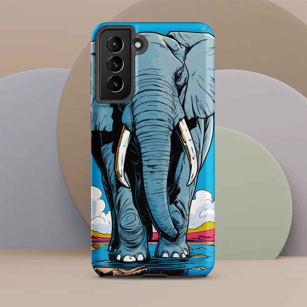 Majestic Presence: The Elephant