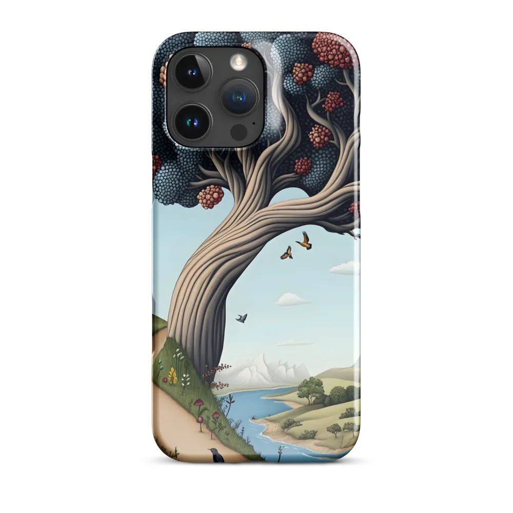 The Whimsical Embrace of Nature