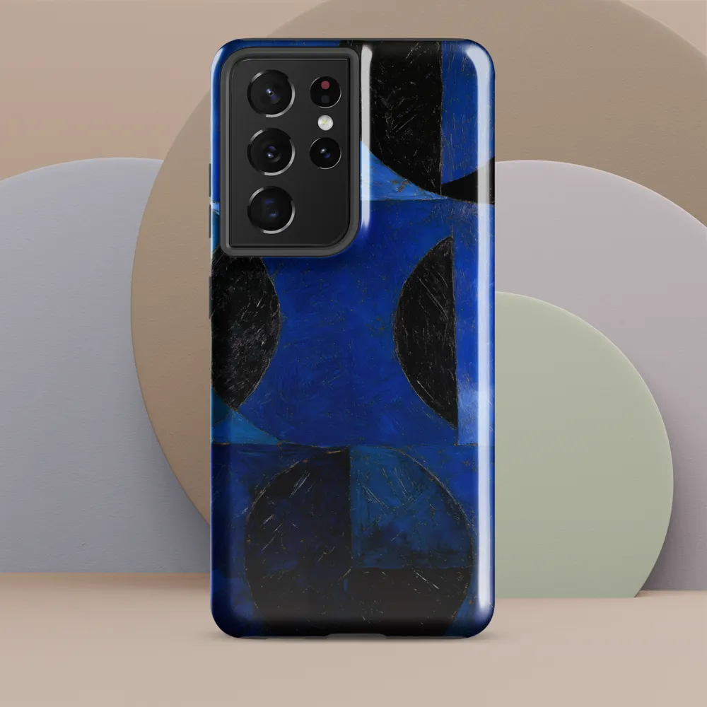 Dynamics of Blue and Black