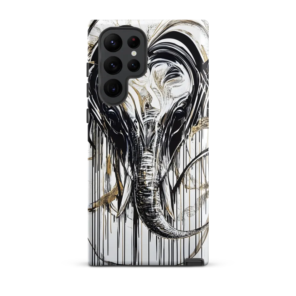 Majestic Elegance: The Heart of an Elephant