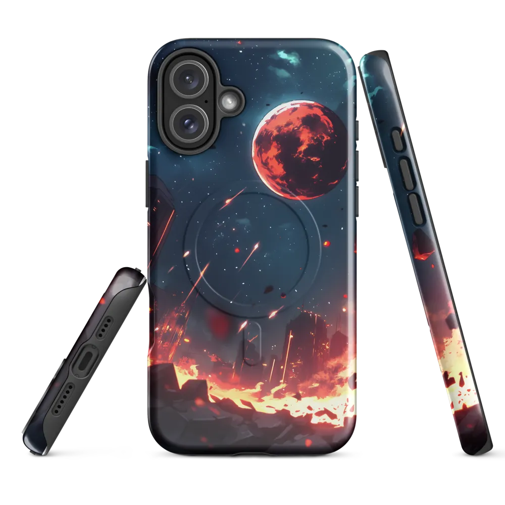 Celestial Catastrophe