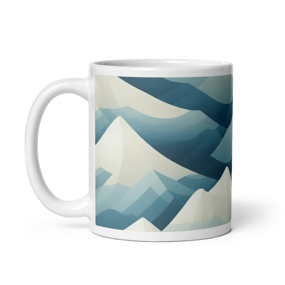 Whispers of the Mountains | Mugs | Multiple Sizes & Colors