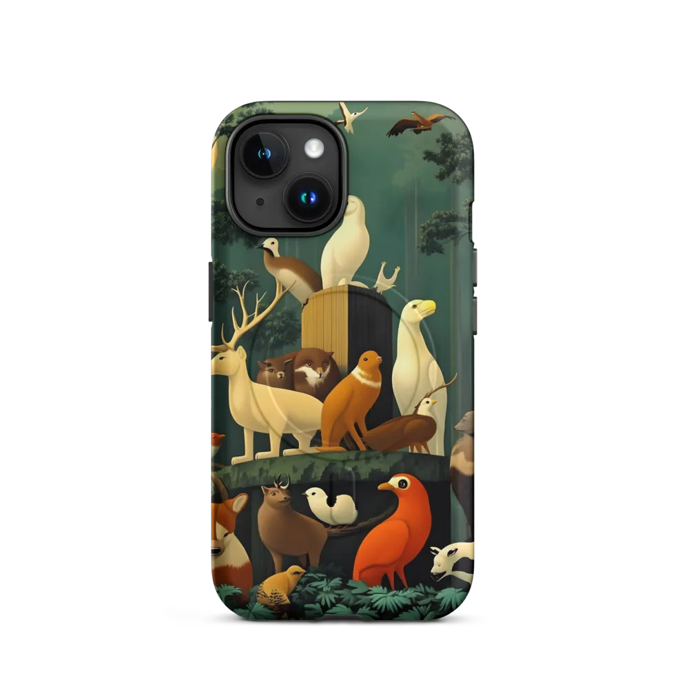 Forest Harmony