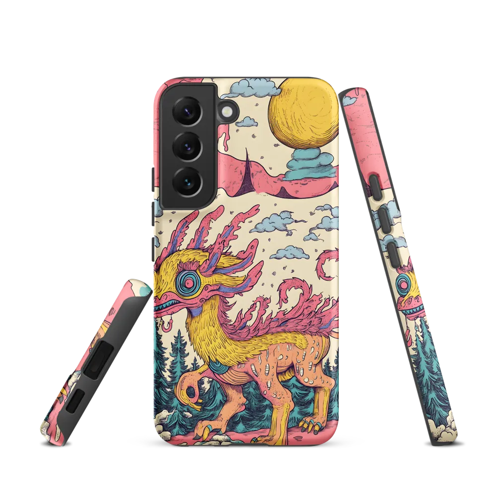 The Whimsical Beast