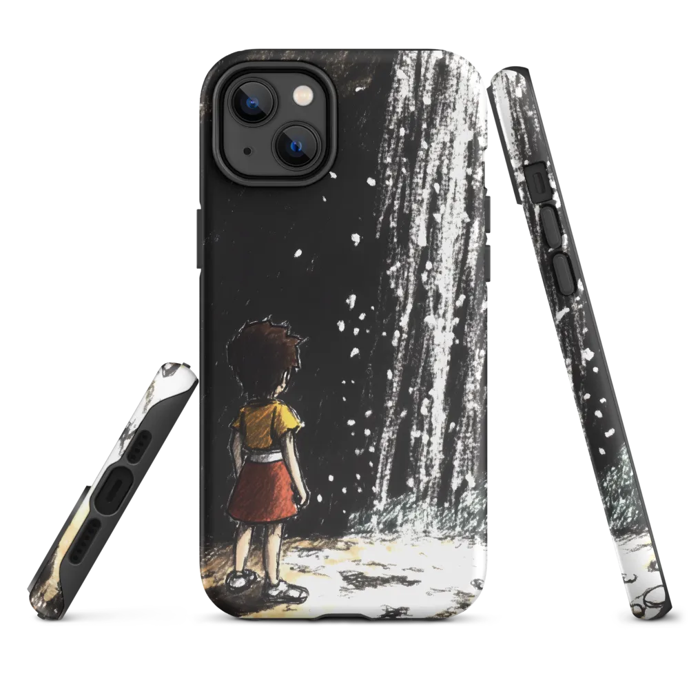 Whispers of the Waterfall